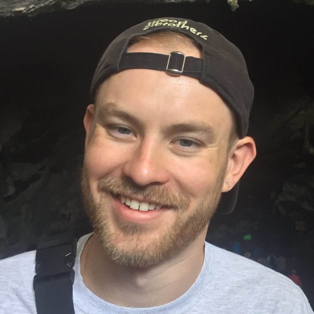 Meet your Posher, Andrew